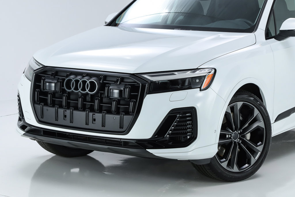 Used 2026 Audi Q7 3.0T Premium Plus w/ Premium Plus Package AWD/4WD image 44