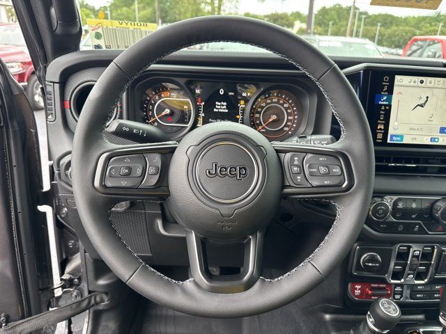 New 2027 Jeep Wrangler Unlimited Rubicon AWD/4WD image 21