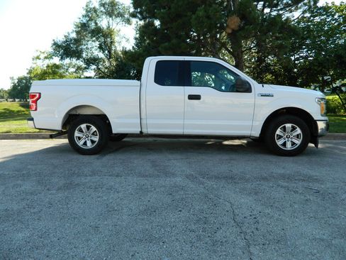 Used 2019 Ford F150 XLT RWD image 5