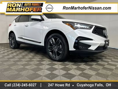 Used 2020 Acura RDX A-Spec