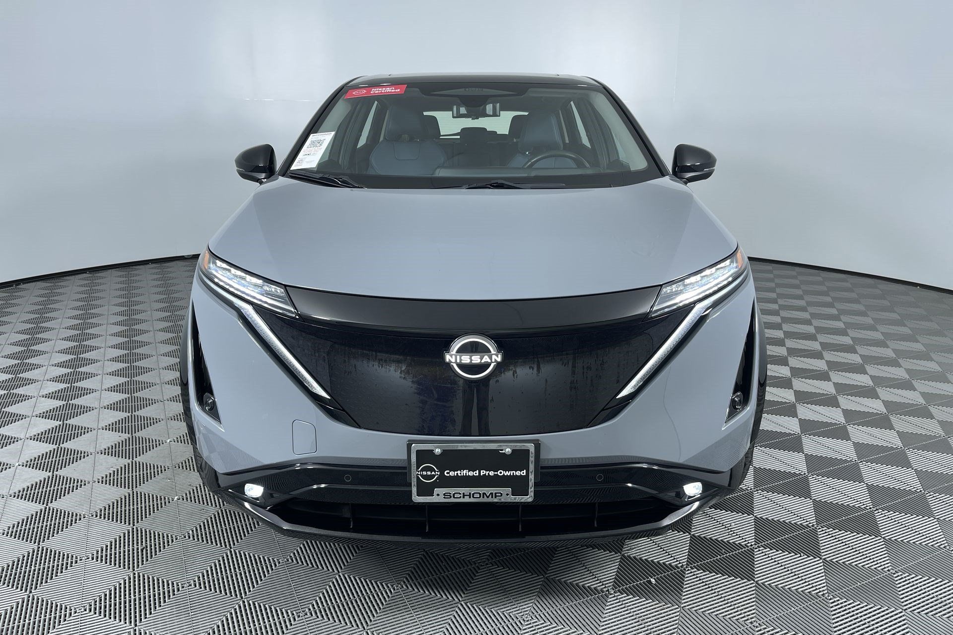 Certified 2024 Nissan Ariya AWD image 28