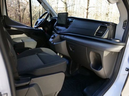 Used 2022 Ford E-Transit 148 High Roof w/ Interior Upgrade Package image 38