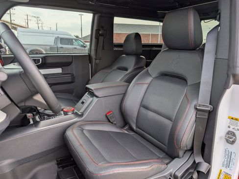 New 2025 Ford Bronco Stroppe Edition image 25