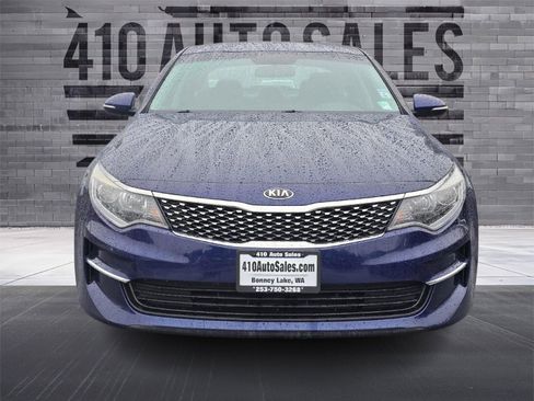 Used 2018 Kia Optima EX image 5