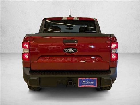 Certified 2025 Ford Maverick XLT w/ Equipment Group 302A AWD/4WD image 6