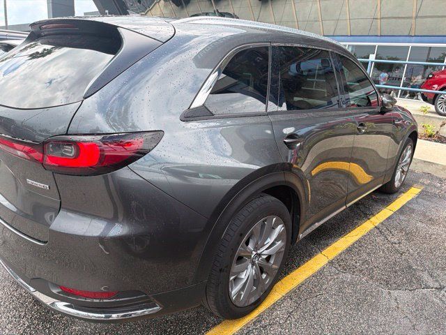 Used 2025 MAZDA CX-90 3.3 Turbo w/ Premium Plus Pkg AWD/4WD image 3