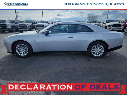 New 2025 Dodge Charger R/T w/ Quick Order Package 25M R/T