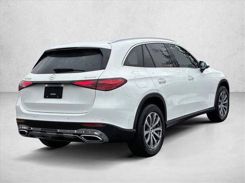 Certified 2026 Mercedes-Benz GLC 300 GLC 300 image 5