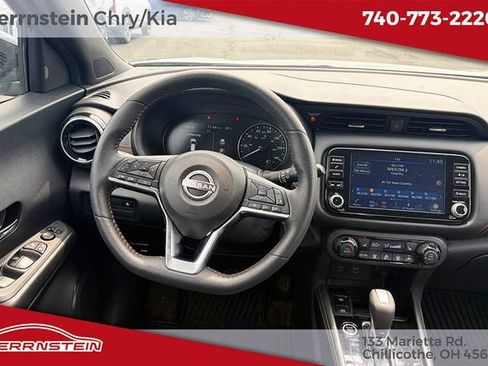 Used 2024 Nissan Kicks SR w/ SR Premium Package FWD image 6