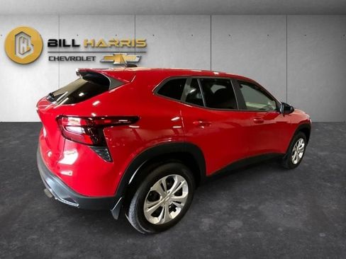 New 2026 Chevrolet Trax LS FWD image 5
