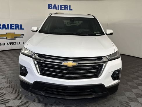 Used 2023 Chevrolet Traverse LT AWD/4WD image 8