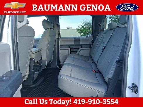 Used 2022 Ford F350 XL w/ STX Appearance Package AWD/4WD image 13
