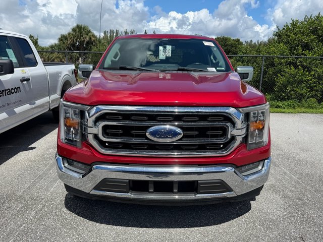 Used 2022 Ford F150 XLT w/ Equipment Group 302A High RWD image 4