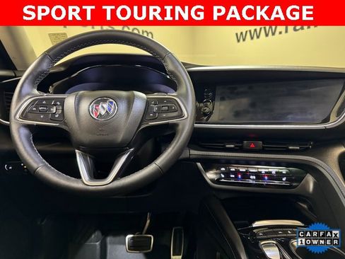 Used 2023 Buick Envision Essence w/ Sport Touring Package image 9