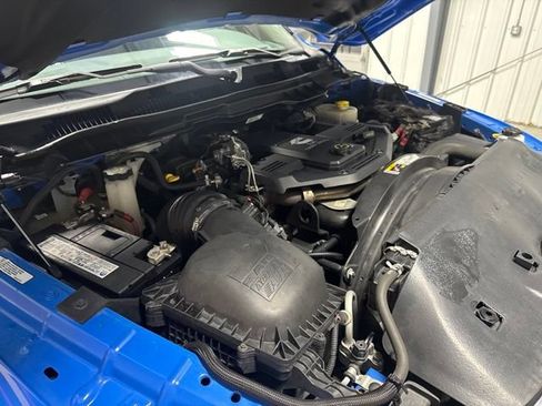 Used 2017 RAM 2500 Big Horn AWD/4WD image 32