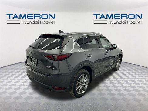 Used 2021 MAZDA CX-5 Grand Touring Reserve image 5