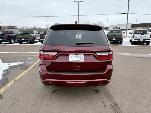 New 2026 Dodge Durango GT image 4