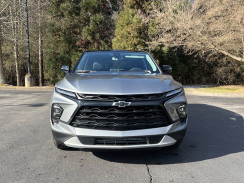 New 2026 Chevrolet Blazer LT w/ Midnight/Sport Edition image 3