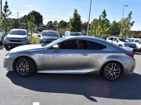Used 2017 Lexus RC 200t F Sport image 6
