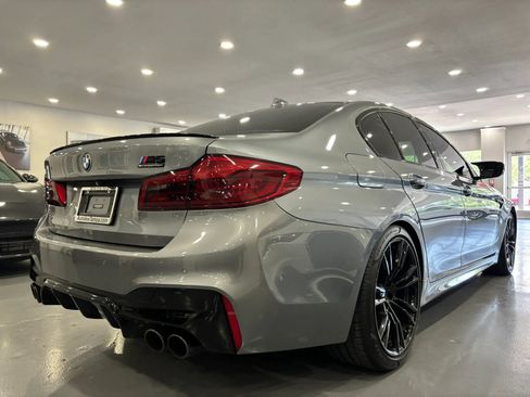 Used 2019 BMW M5 w/ Executive Package AWD/4WD image 7