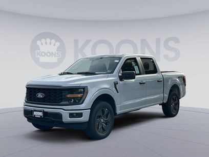 New 2025 Ford F150 STX w/ Equipment Group 200A