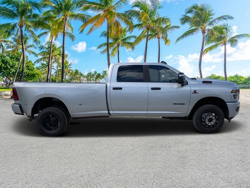 New 2026 RAM 3500 Big Horn image 2