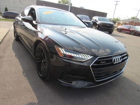 Used 2019 Audi A7 3.0T Premium Plus w/ Premium Plus Package AWD/4WD image 4