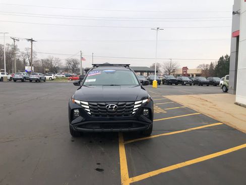 Used 2023 Hyundai Tucson XRT image 5