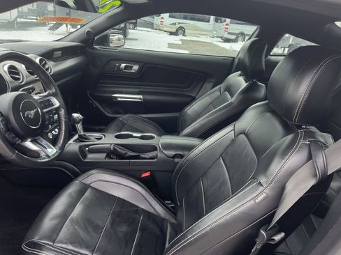 Used 2021 Ford Mustang GT Premium w/ Equipment Group 401A image 11