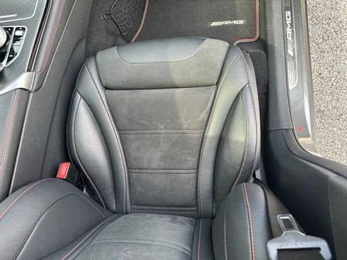 Certified 2017 Mercedes-Benz GLC 43 AMG 4MATIC image 35
