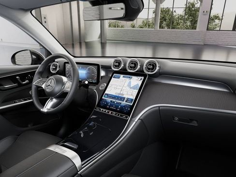 New 2025 Mercedes-Benz GLC 350e 4MATIC image 41