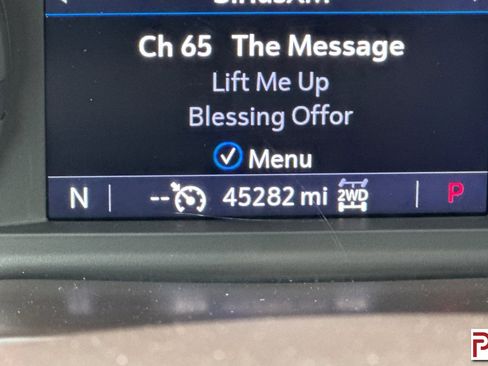 Used 2020 Chevrolet Silverado 1500 LTZ w/ LTZ Premium Package image 31