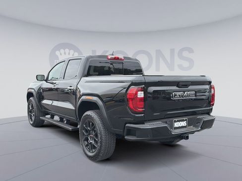 New 2026 GMC Canyon Denali w/ LPO, Denali Black Edition AWD/4WD image 4