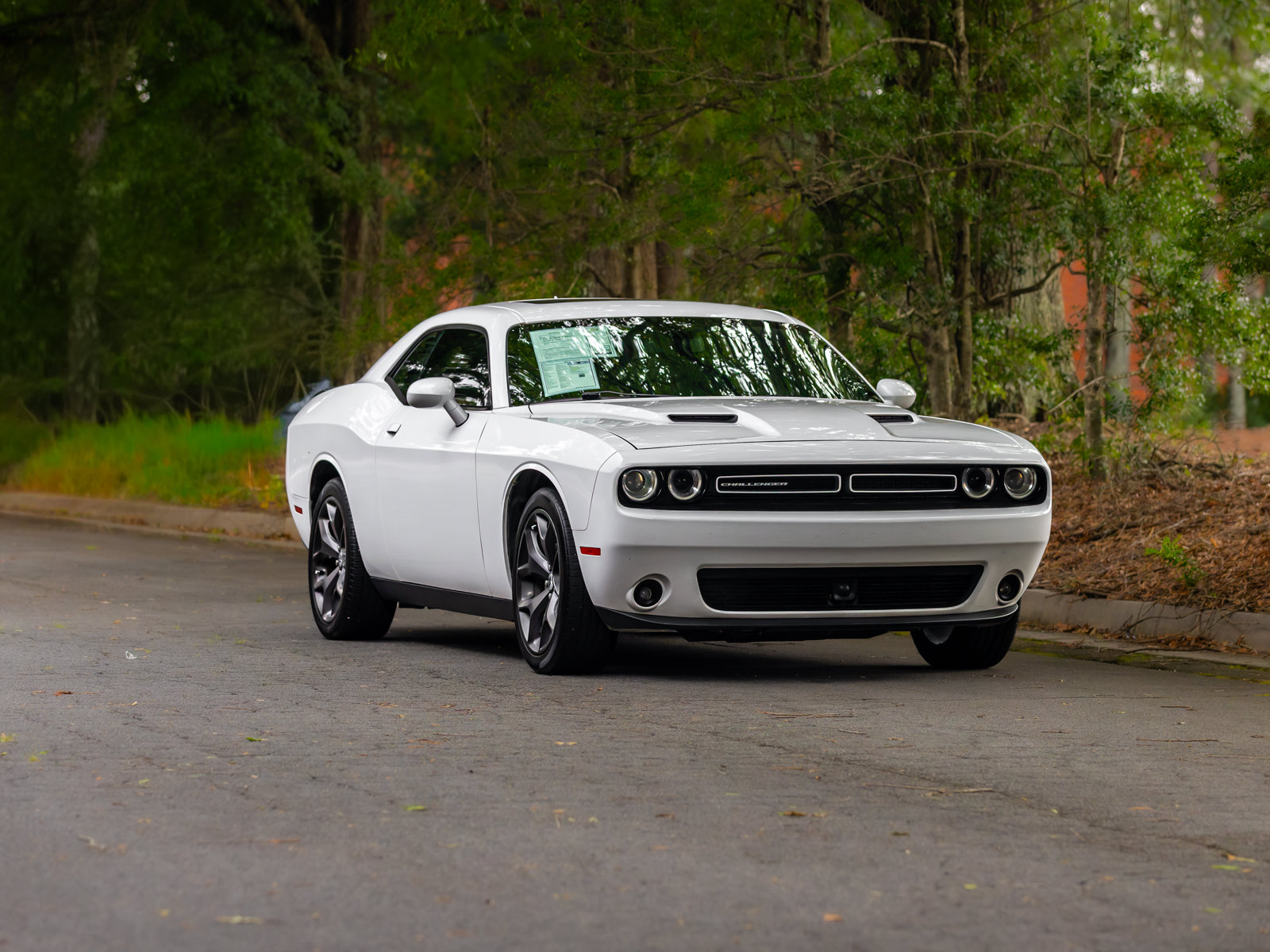 Used 2018 Dodge Challenger SXT Plus RWD image 39