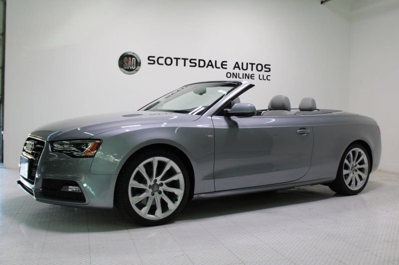 Used 2016 Audi A5 2.0T Premium Plus w/ Technology Package AWD/4WD image 2