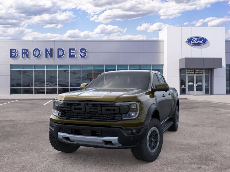 New 2026 Ford Ranger Raptor AWD/4WD image 2