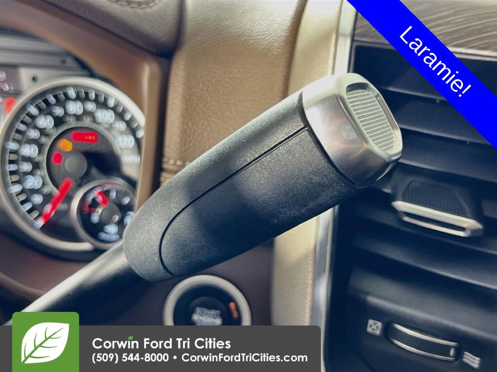 Used 2019 RAM 3500 Laramie AWD/4WD image 9