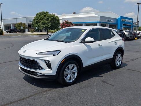 New 2026 Buick Encore GX Preferred w/ Comfort Package image 7