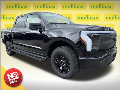 New 2025 Ford F150 Lightning XLT