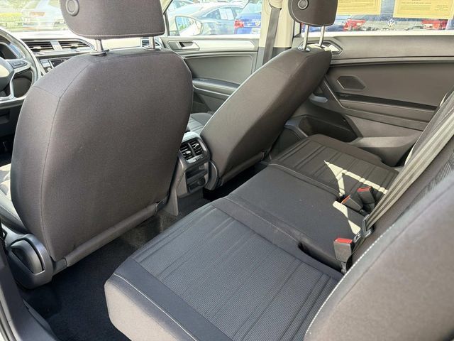 Certified 2023 Volkswagen Tiguan S w/ Driver Assistance Package FWD image 10