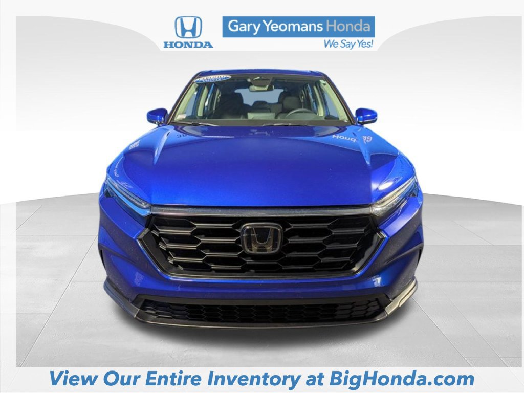 Used 2024 Honda CR-V LX image 12