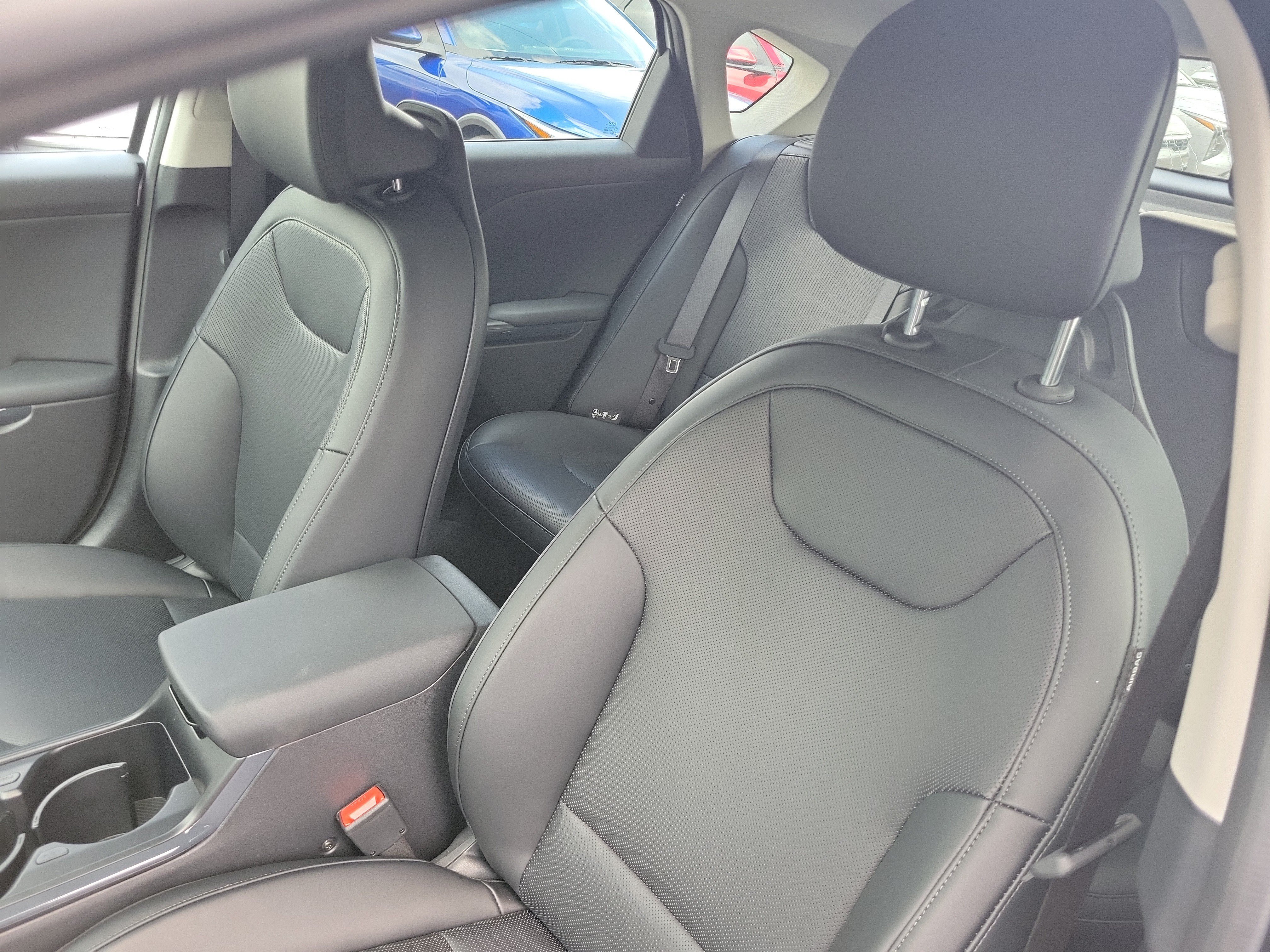 New 2026 Kia K4 EX FWD image 17