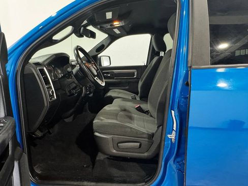 Used 2022 RAM 1500 Warlock AWD/4WD image 17
