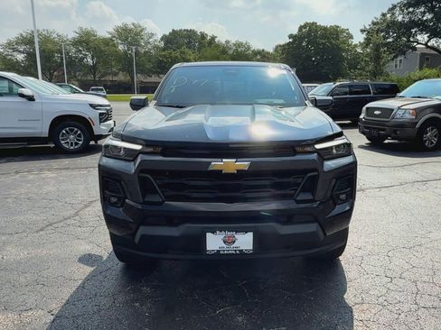 New 2026 Chevrolet Colorado LT w/ LT Convenience Package AWD/4WD image 36
