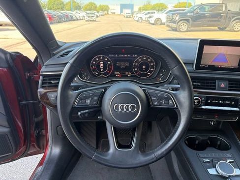 Used 2018 Audi A5 2.0T Premium Plus w/ Premium Plus AWD/4WD image 24