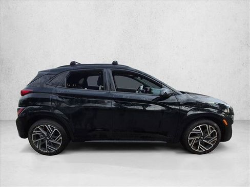 Used 2023 Hyundai Kona N Line AWD/4WD image 4