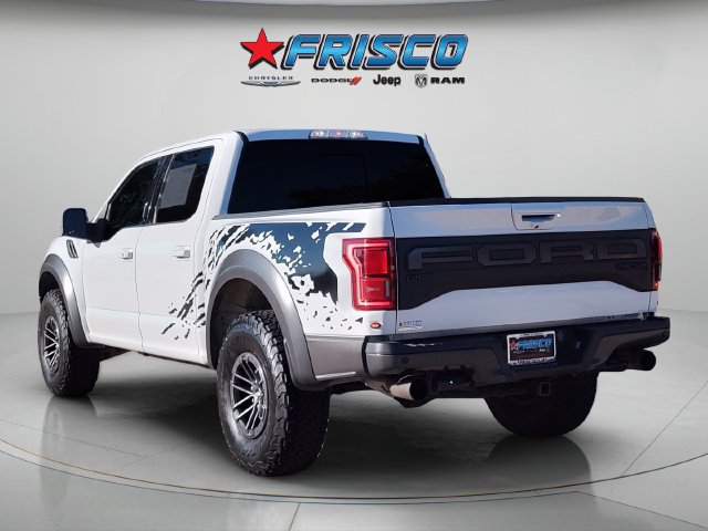 Used 2019 Ford F150 Raptor w/ Equipment Group 802A Luxury AWD/4WD image 5