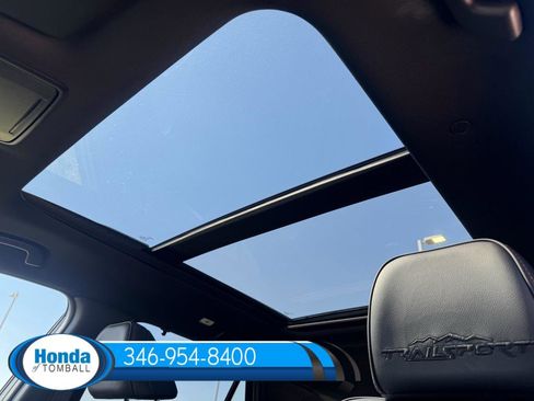 New 2026 Honda Passport TrailSport Elite image 17