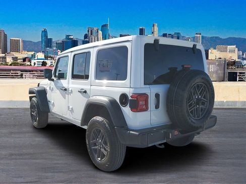 New 2026 Jeep Wrangler Sport S image 5