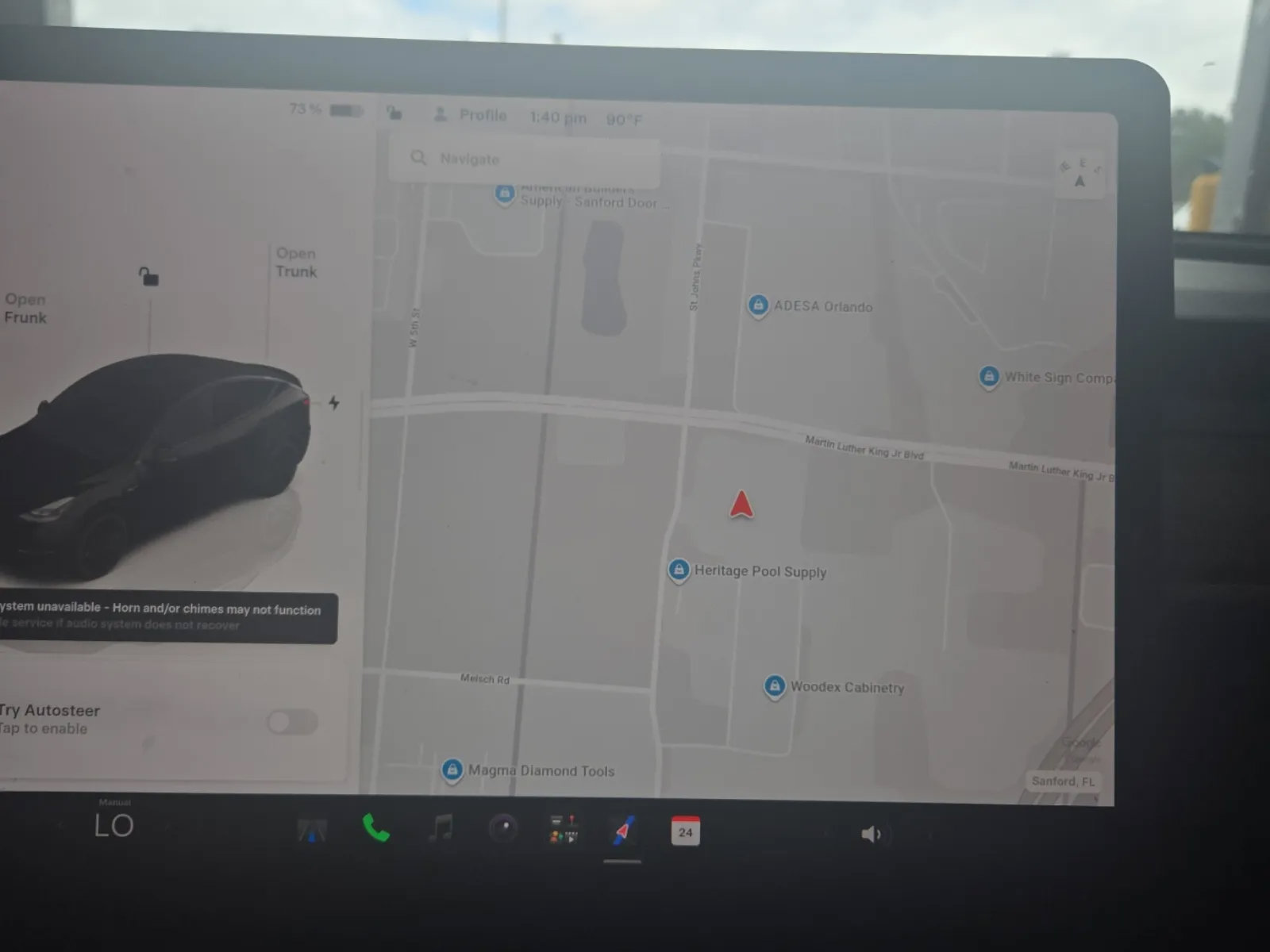 Used 2023 Tesla Model Y Performance AWD/4WD image 15